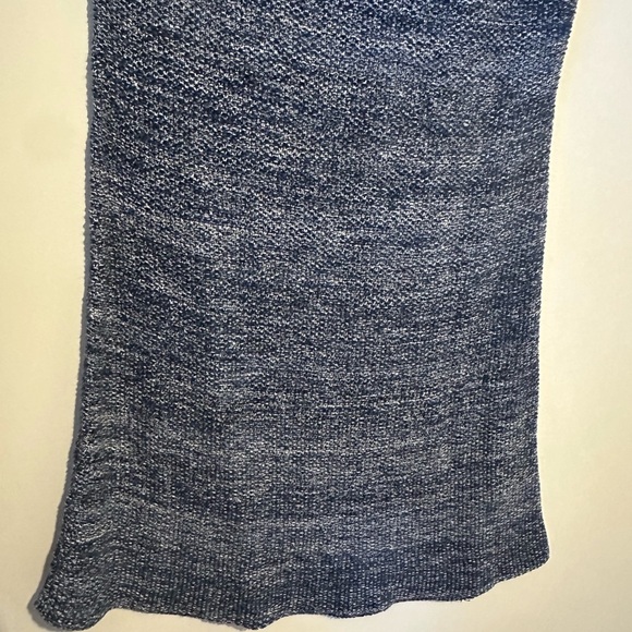 Guess by Marciano Blue Short Sleeve Dress Size Large - Picture 5 of 6